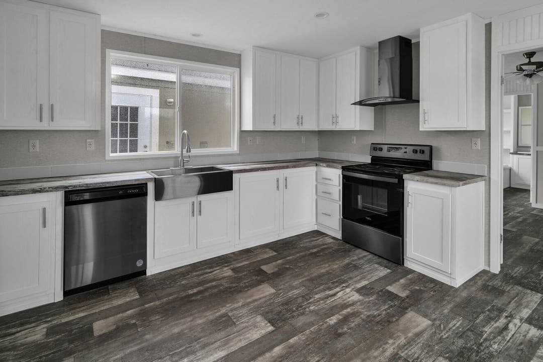 Valu premier 16763g interior and kitchen home features