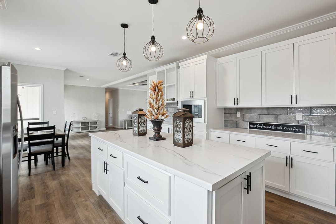 Innovation 3276aa kitchen home features