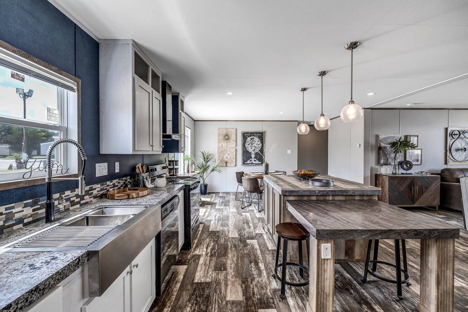 Nm3248b kitchen home features