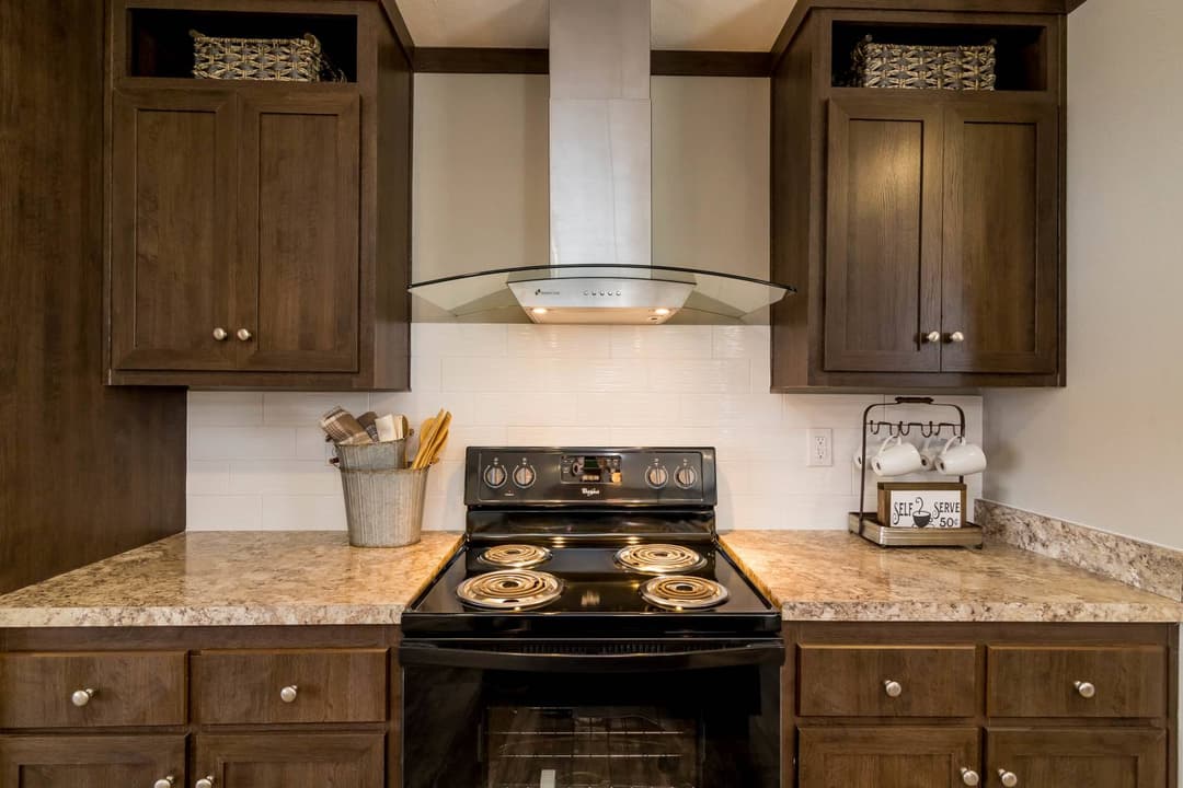 Titan extreme 3272c kitchen home features