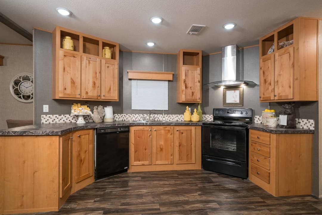 Cs1676c kitchen home features