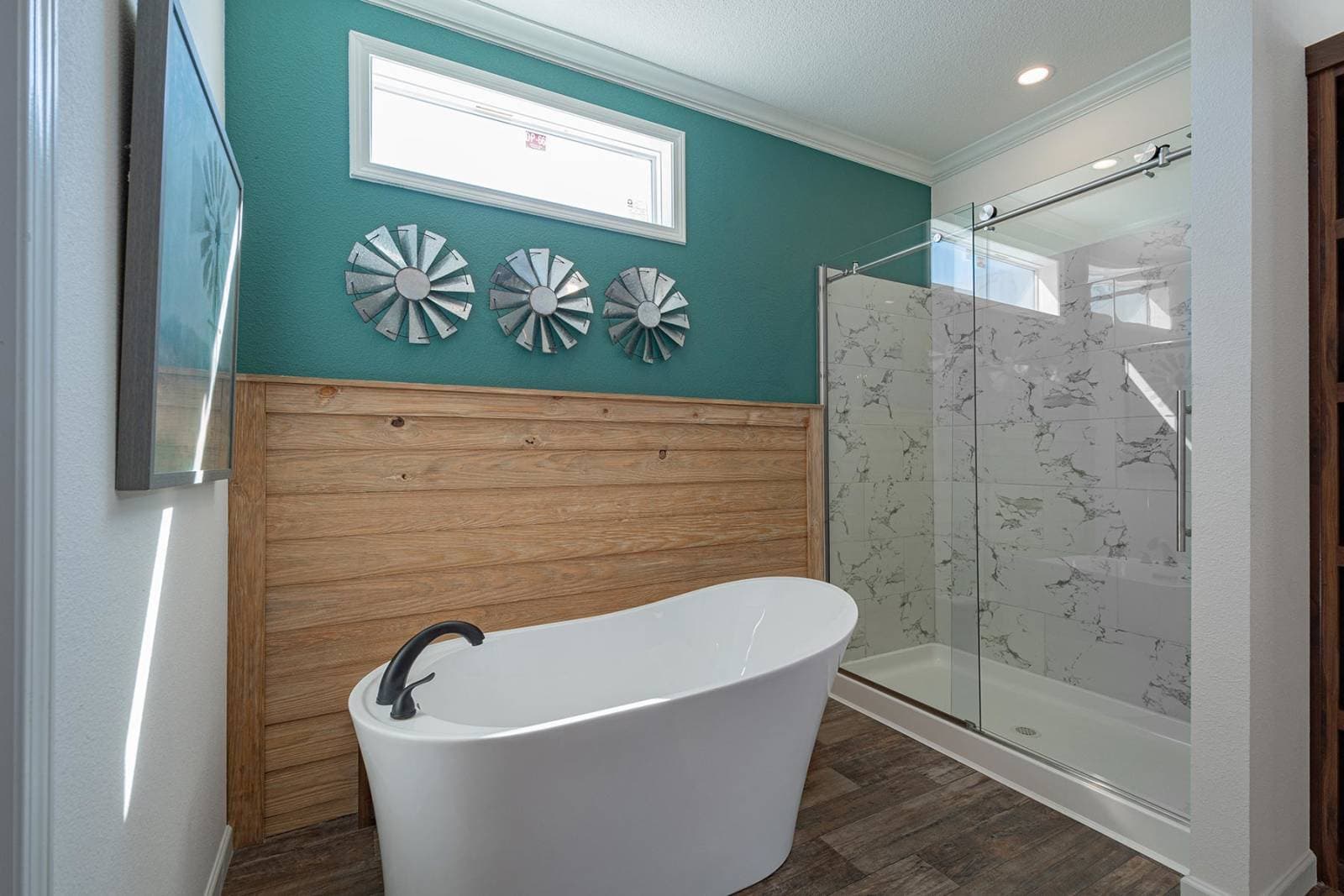 Innovation 3276n bathroom home features