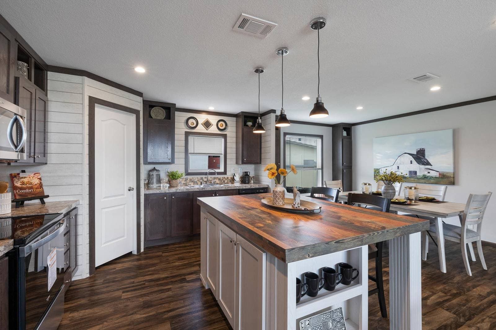 Csd3256k kitchen home features