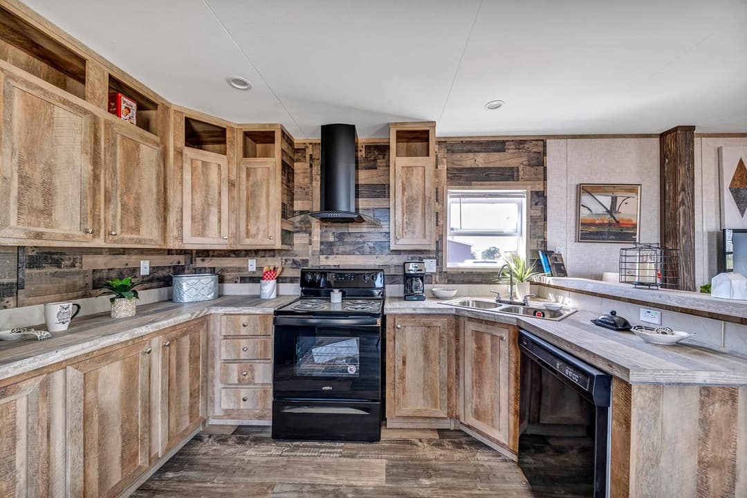 Cs1650a kitchen home features