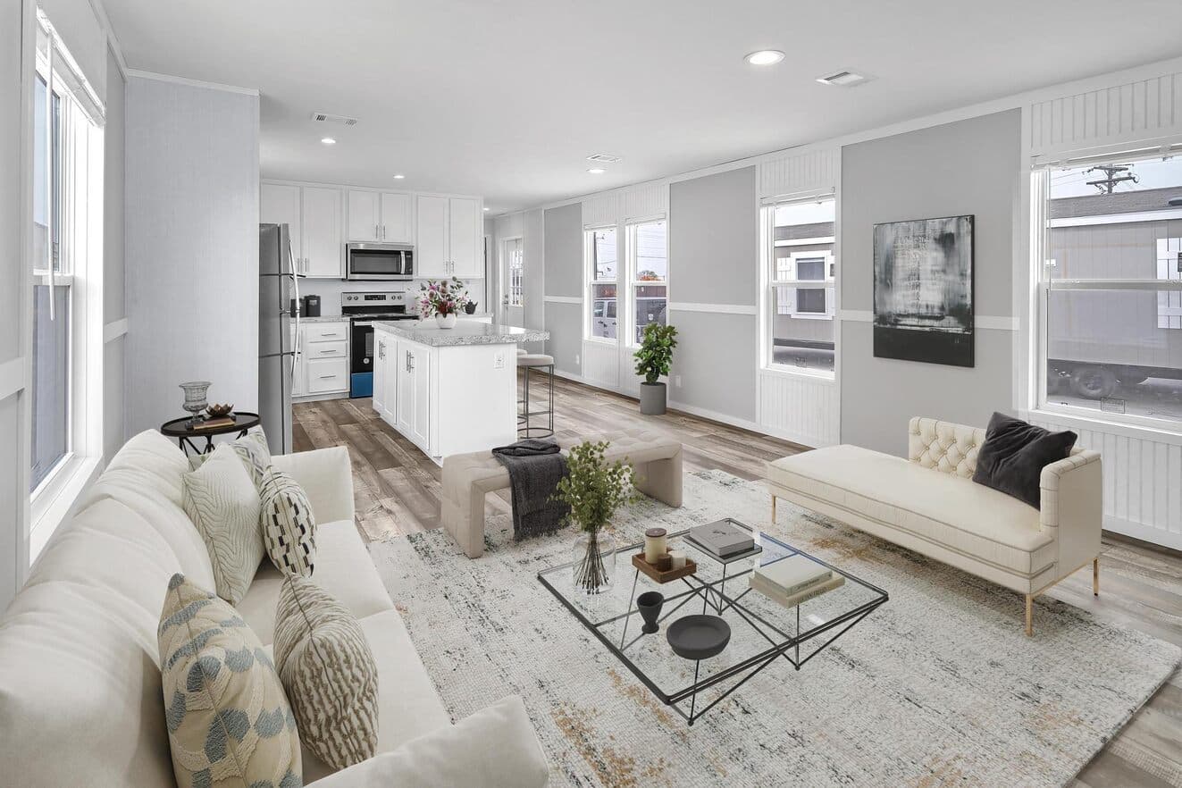 Alamo lite 16763s interior home features