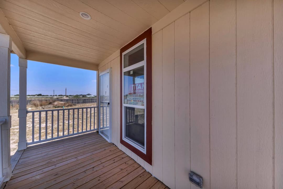 Cs1650a exterior home features