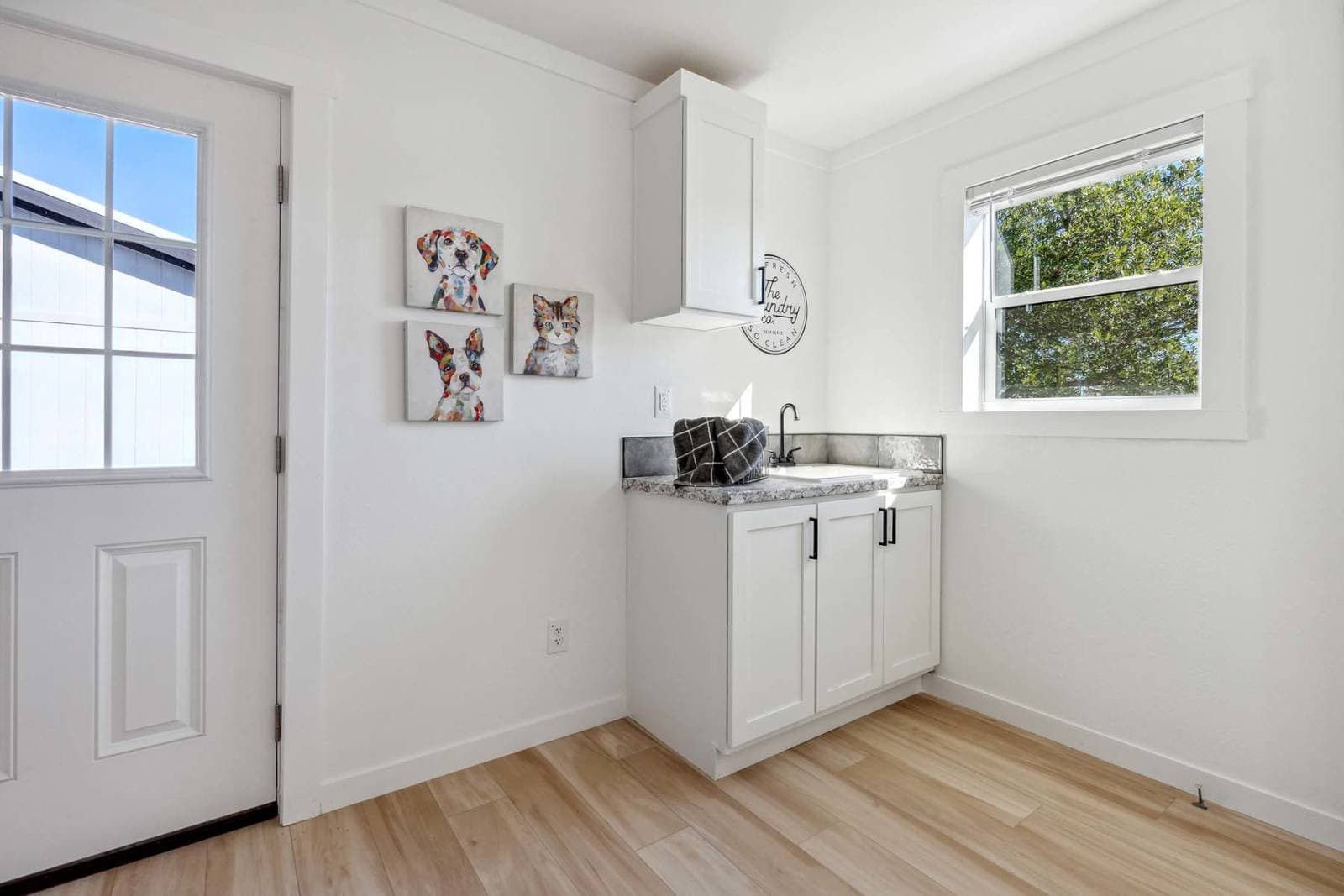 Kritzer 110 interior home features