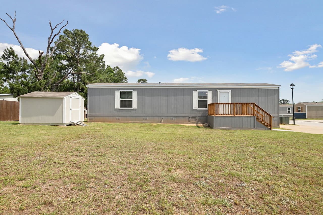 Prime barkley 135 exterior and elevation home features