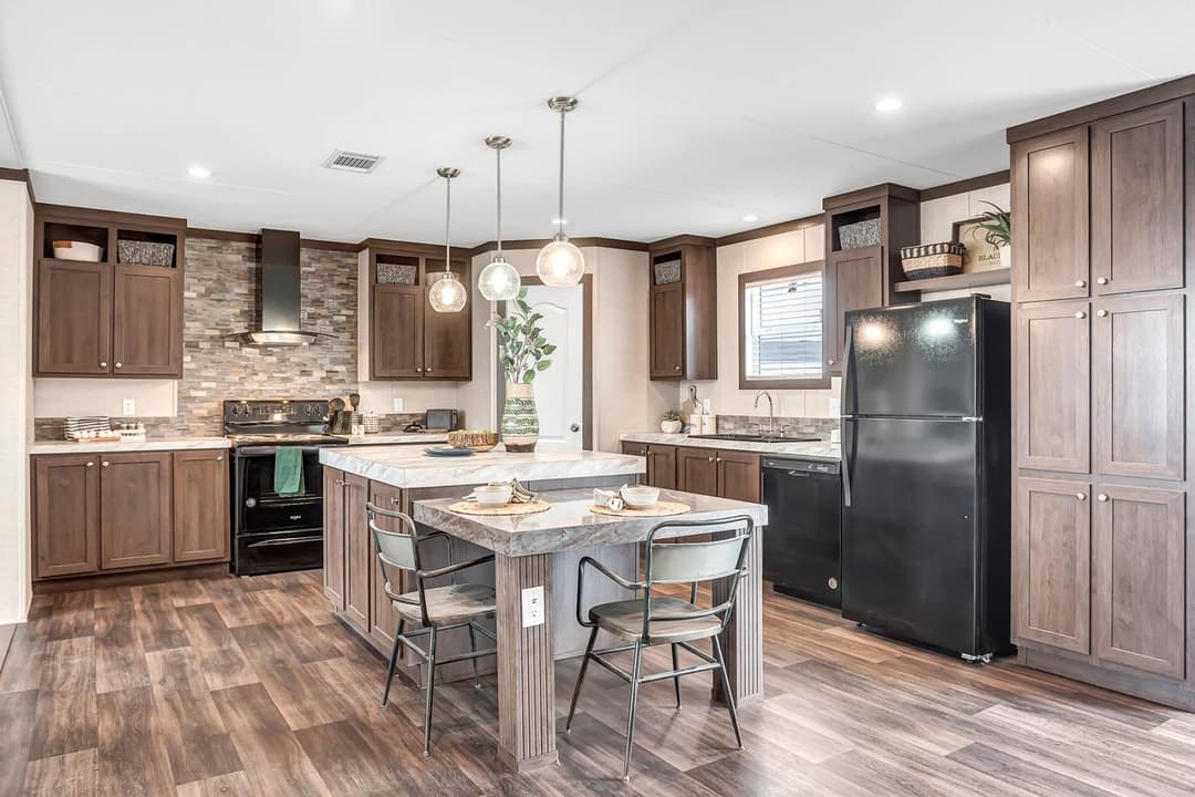 Nm3256f kitchen home features