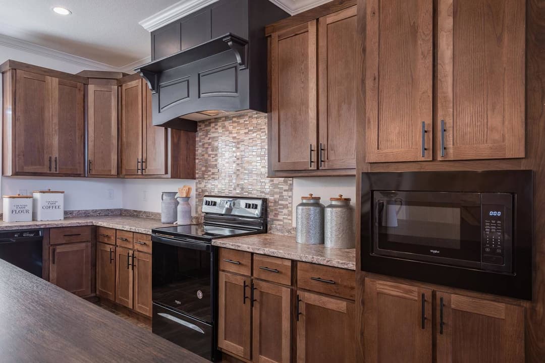 Innovation 3276n kitchen home features