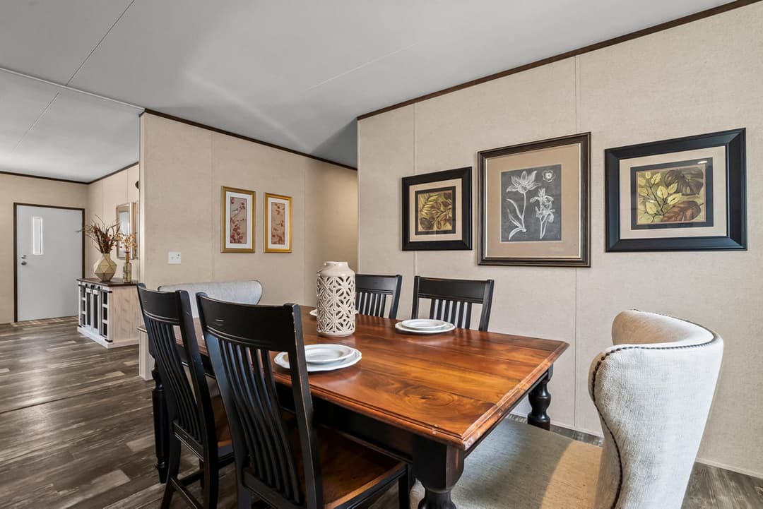 Prime calloway 135 interior home features