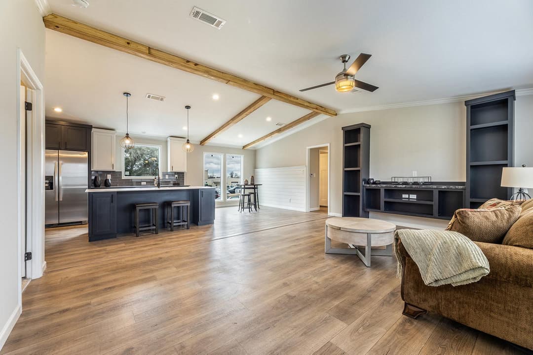 Innovation 2864h interior home features