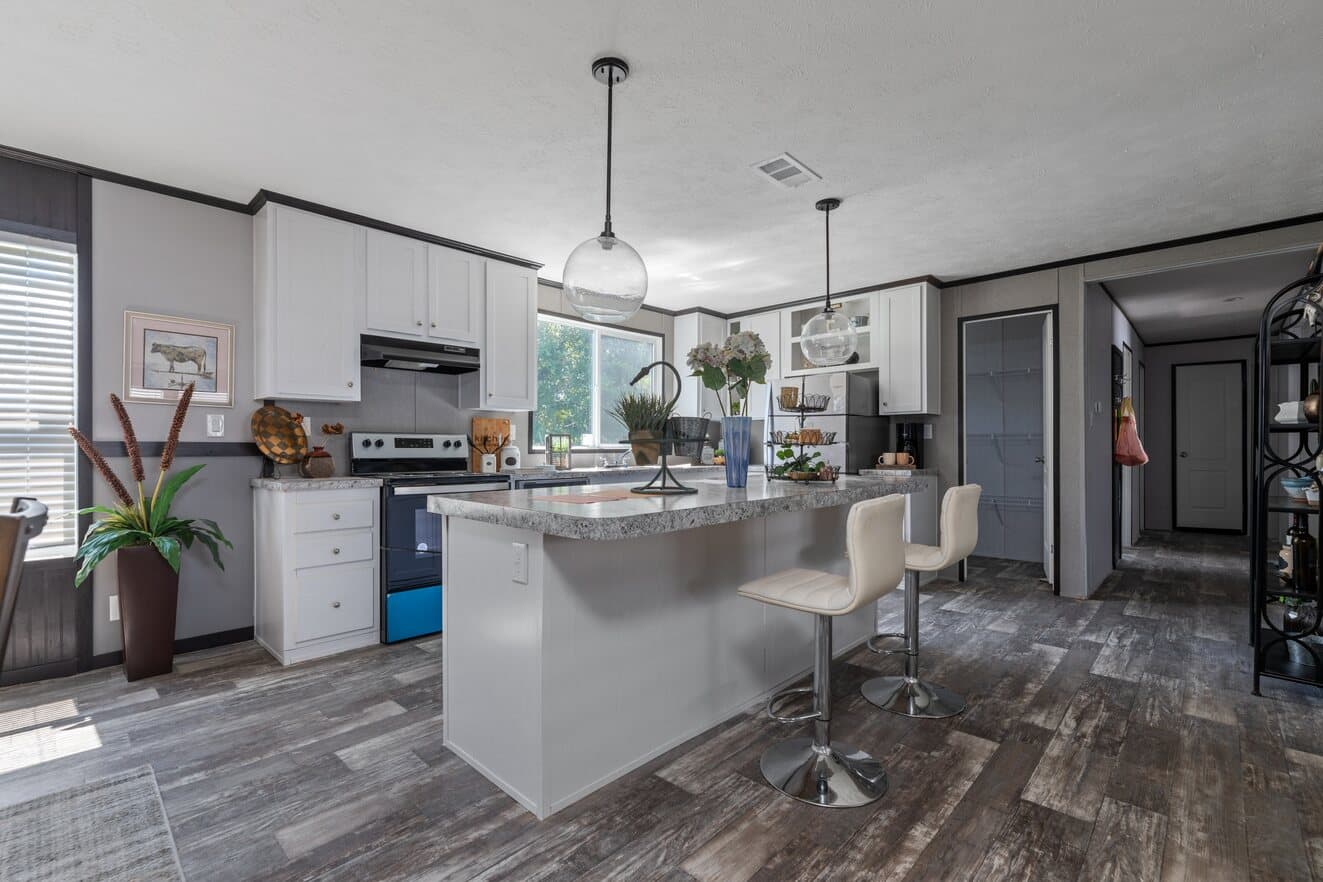 Valu premier 32563g interior and kitchen home features