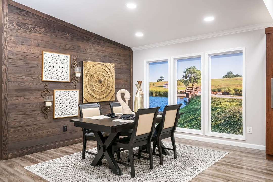 Innovation 3276r interior home features