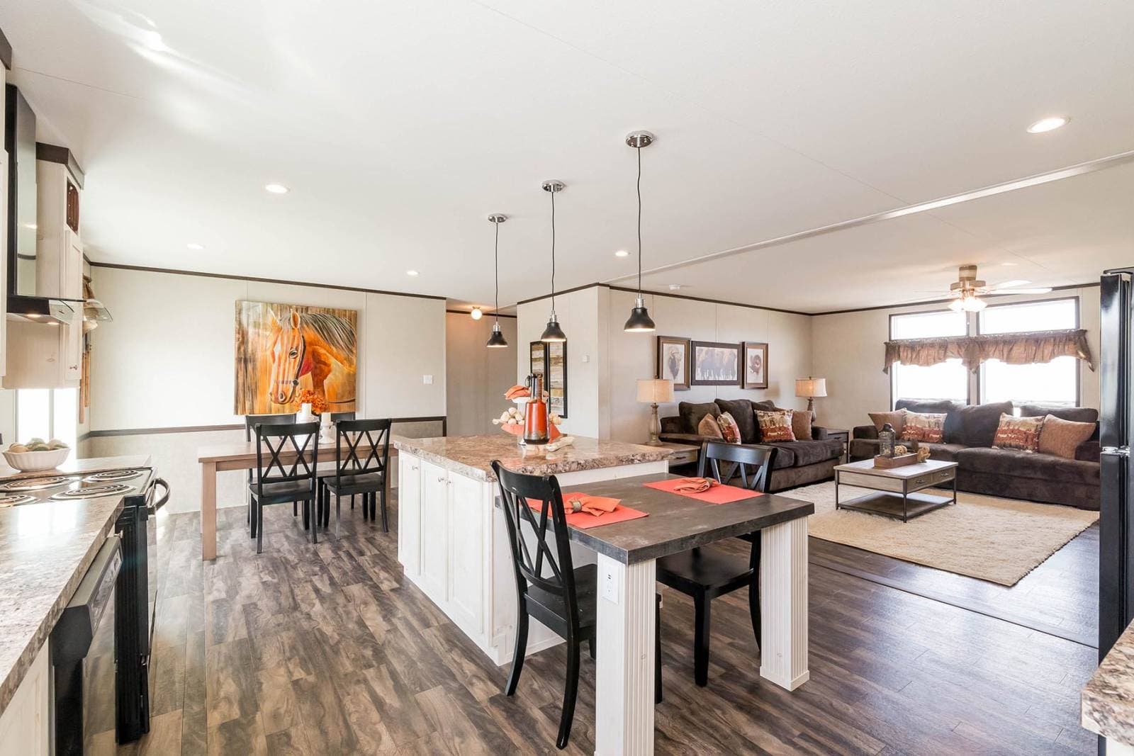 Nm3248b kitchen home features