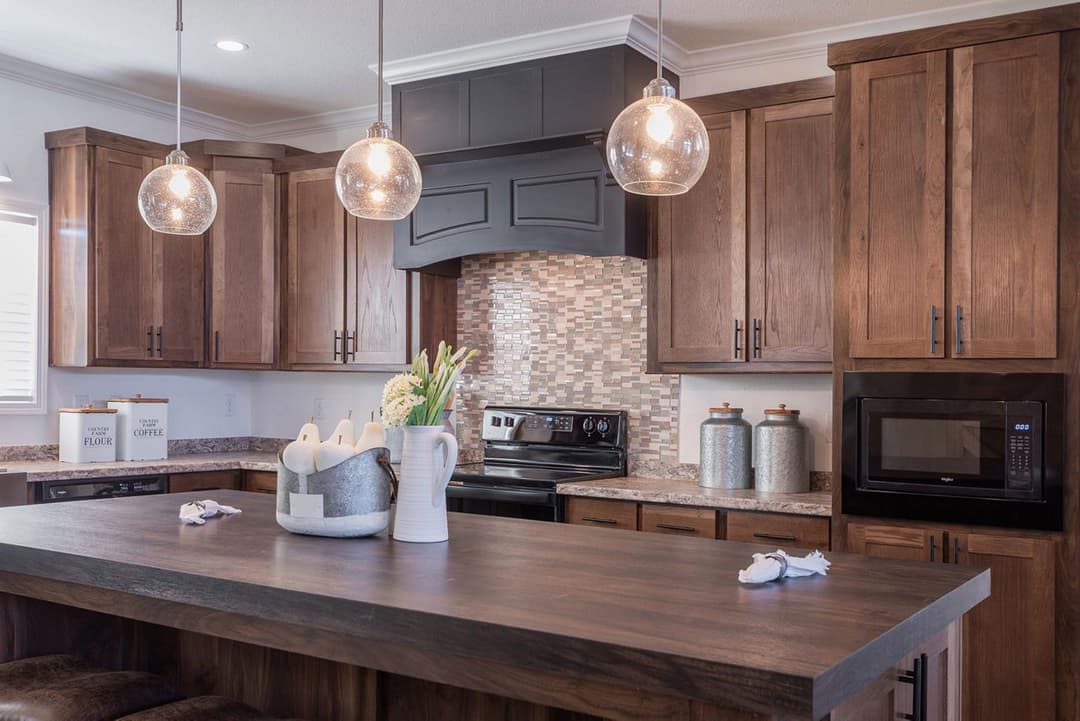 Innovation 3276n kitchen home features