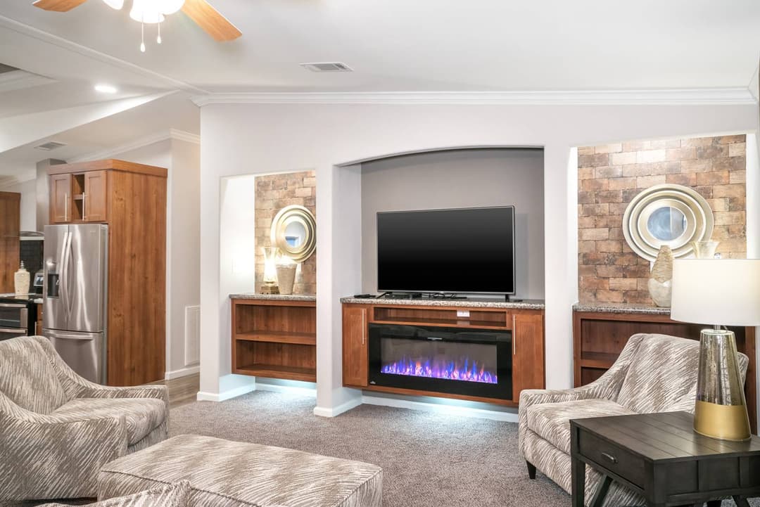 Innovation 3276r interior home features